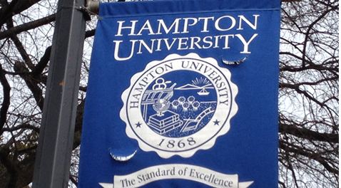Hampton University