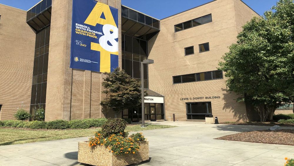 North Carolina A&T State University