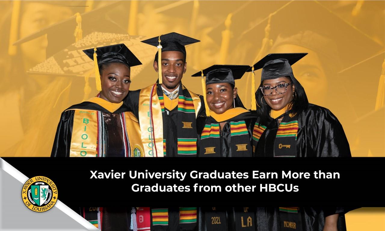 Camryn Cole - Xavier University of Louisiana - United States