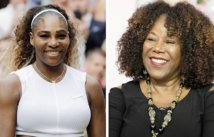 Serena Williams and Ruby Bridges will be inducted into National Women’s Hall of Fame