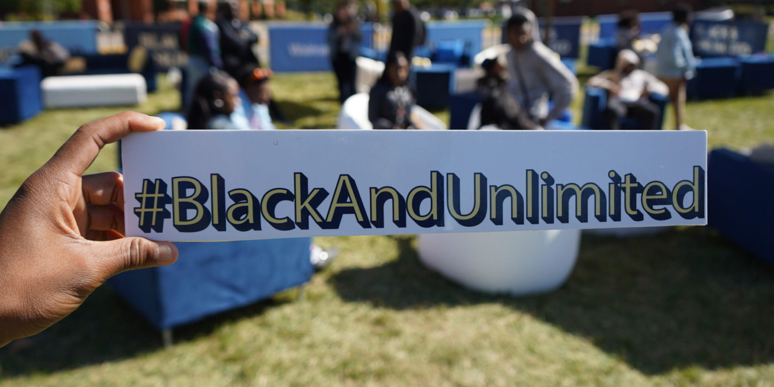 Walmart’s Black & Unlimited HBCU tour kicks off Central State University’s Homecoming