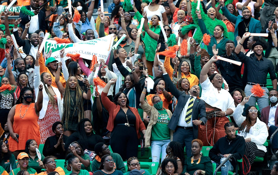 FAMU Celebrates Homecoming 2023: It’s Our Time