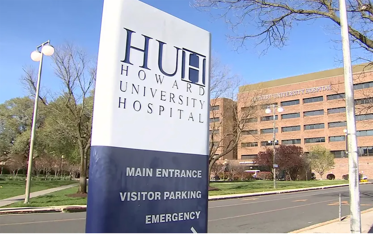 Howard University Takes Step to Advance Vision for Howard University Hospital