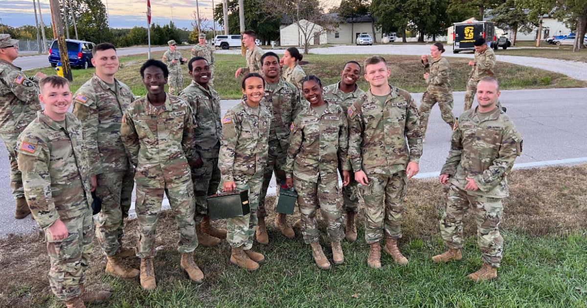 Lincoln University of Missouri’s Expanding ROTC Program: Students Making a Difference and Shaping Their Futures