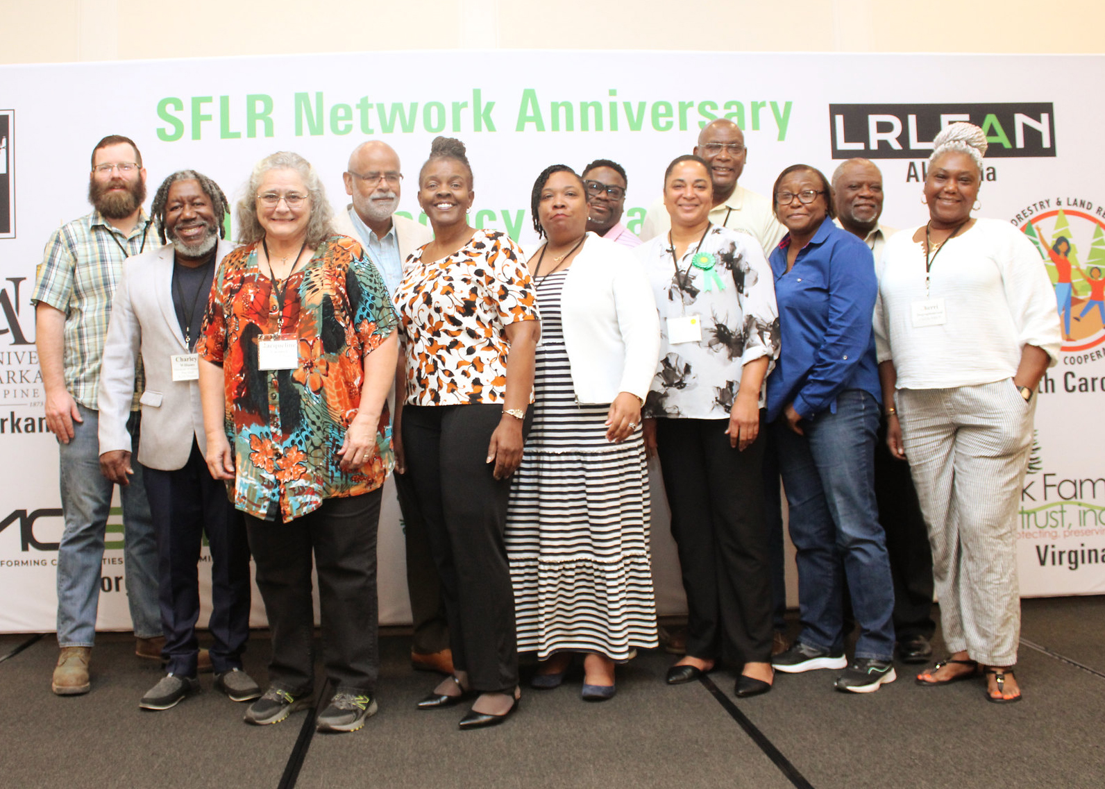 Sustainable Forestry and African American Land Retention Network Celebrates 10-year Anniversary