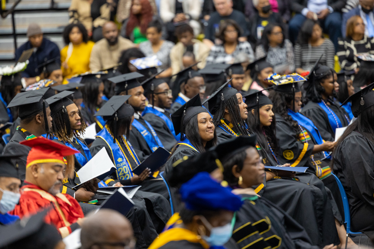 FVSU Announces Fall 2023 Commencement Speaker and Honorary Doctorate Recipient
