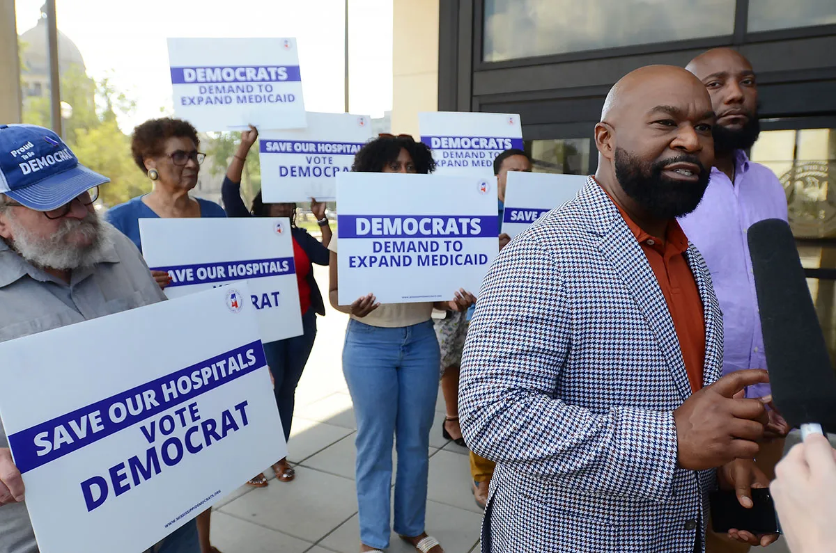 Black Voters Have New Power in Mississippi. Can They Elect a Democrat?