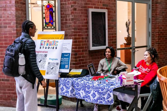 Howard University Brings the Association for Ethnic Studies Conference to an HBCU Campus