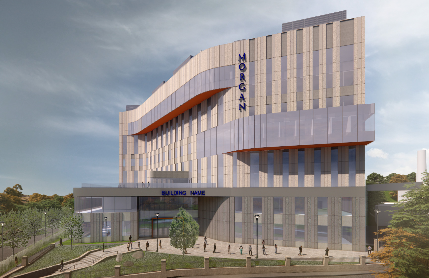 Morgan State, Moody Nolan Unveil Official First Look at New Science Complex