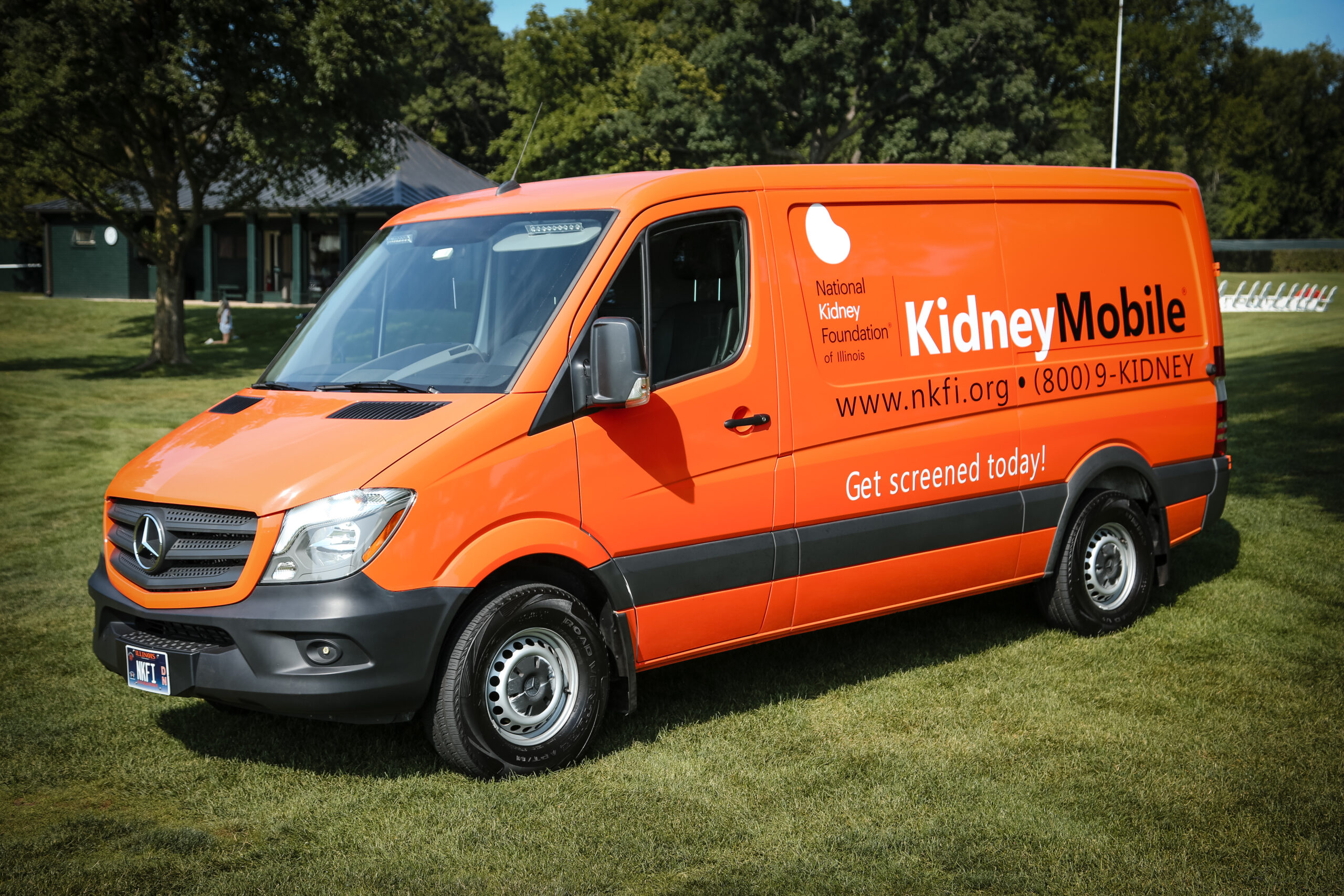 Chicago State University Partners with National Kidney Foundation of Illinois to Offer Free Health Screening