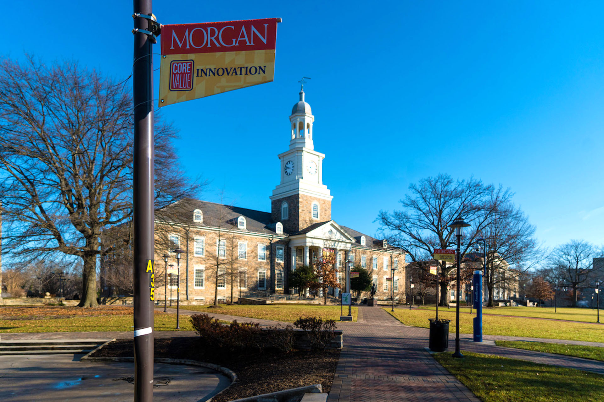 HBCU News - Morgan State University Celebrates Outstanding Student ...