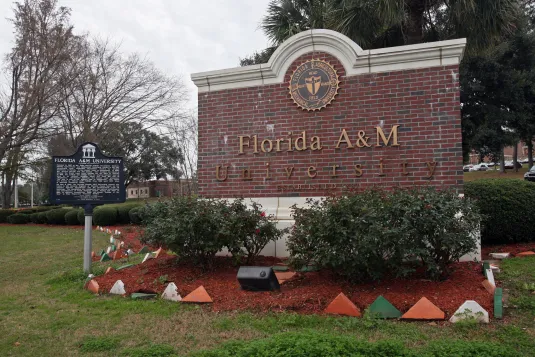 Interim Florida A&M president asks university leaders to resign