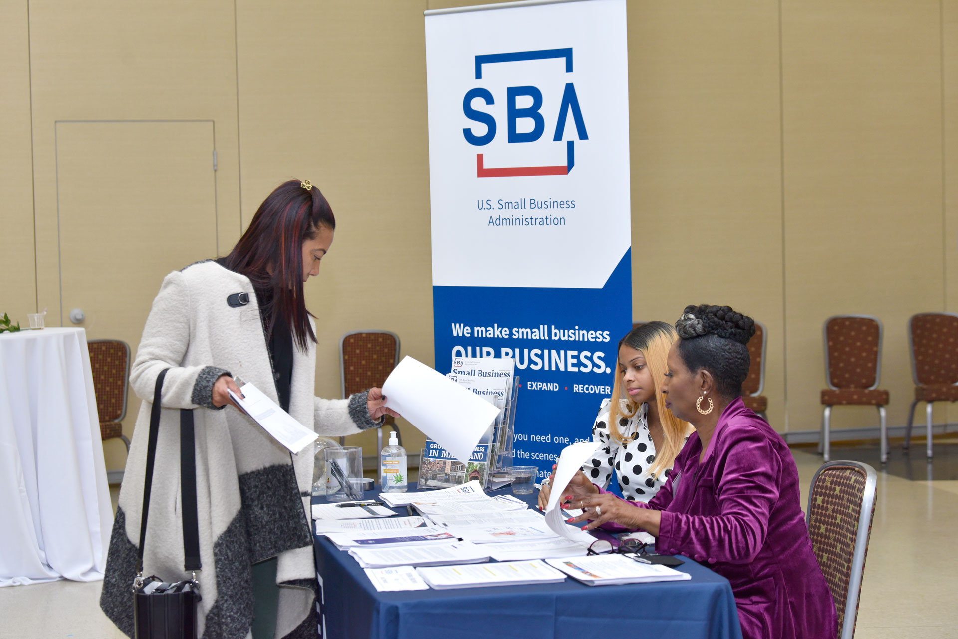 SBA Awards $2.2 Million to Morgan’s Entrepreneurial Development and Assistance Center to Establish New Entrepreneurship Outreach Initiatives