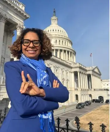 Congresswoman Sydney Kamlager-Dove Elected as Whip of the Congressional Black Caucus