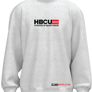 Gray “THIS JUST IN!” Crewneck Sweatshirt