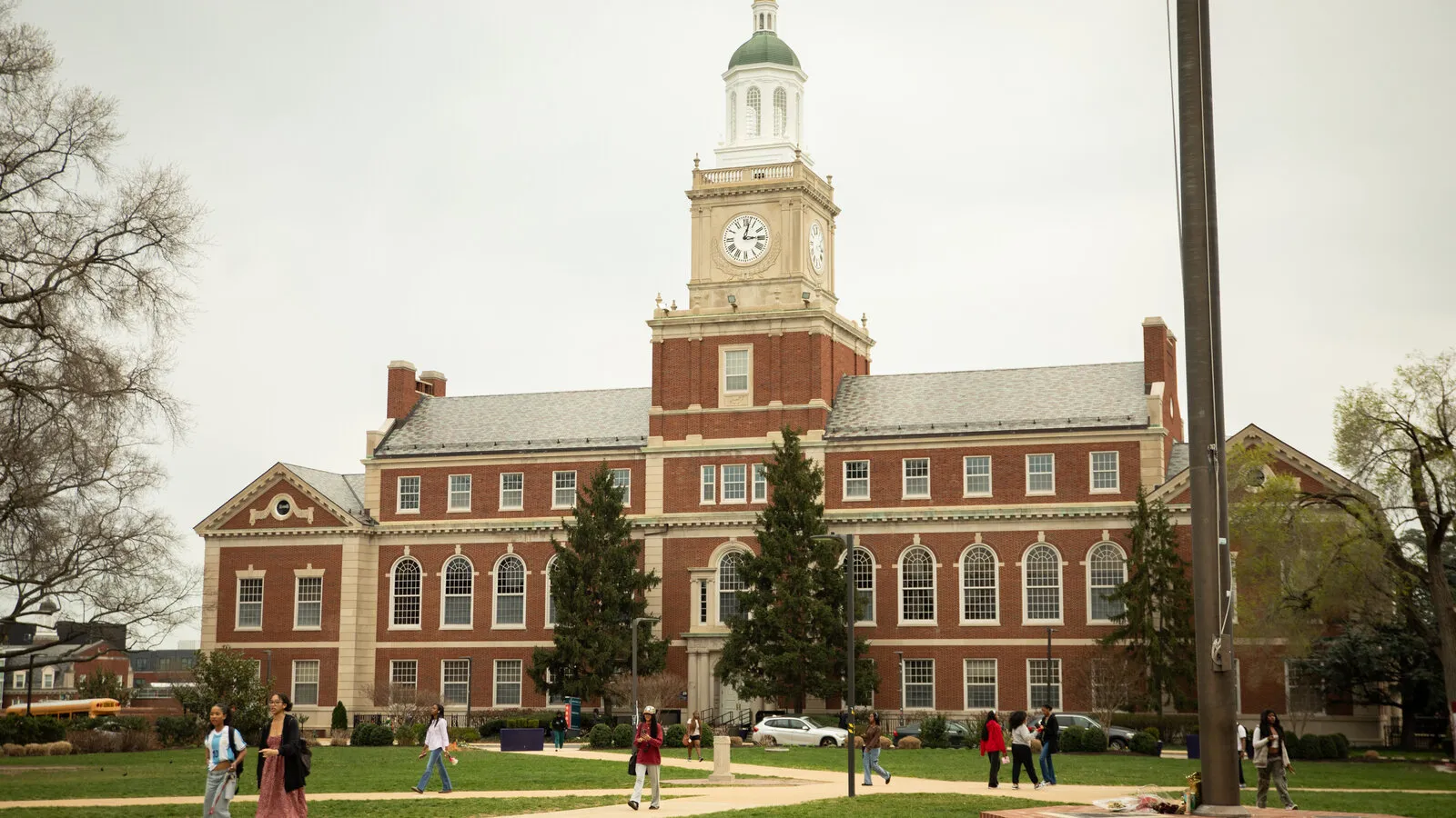 Trump Administration Announces $174M Commitment To HBCUs