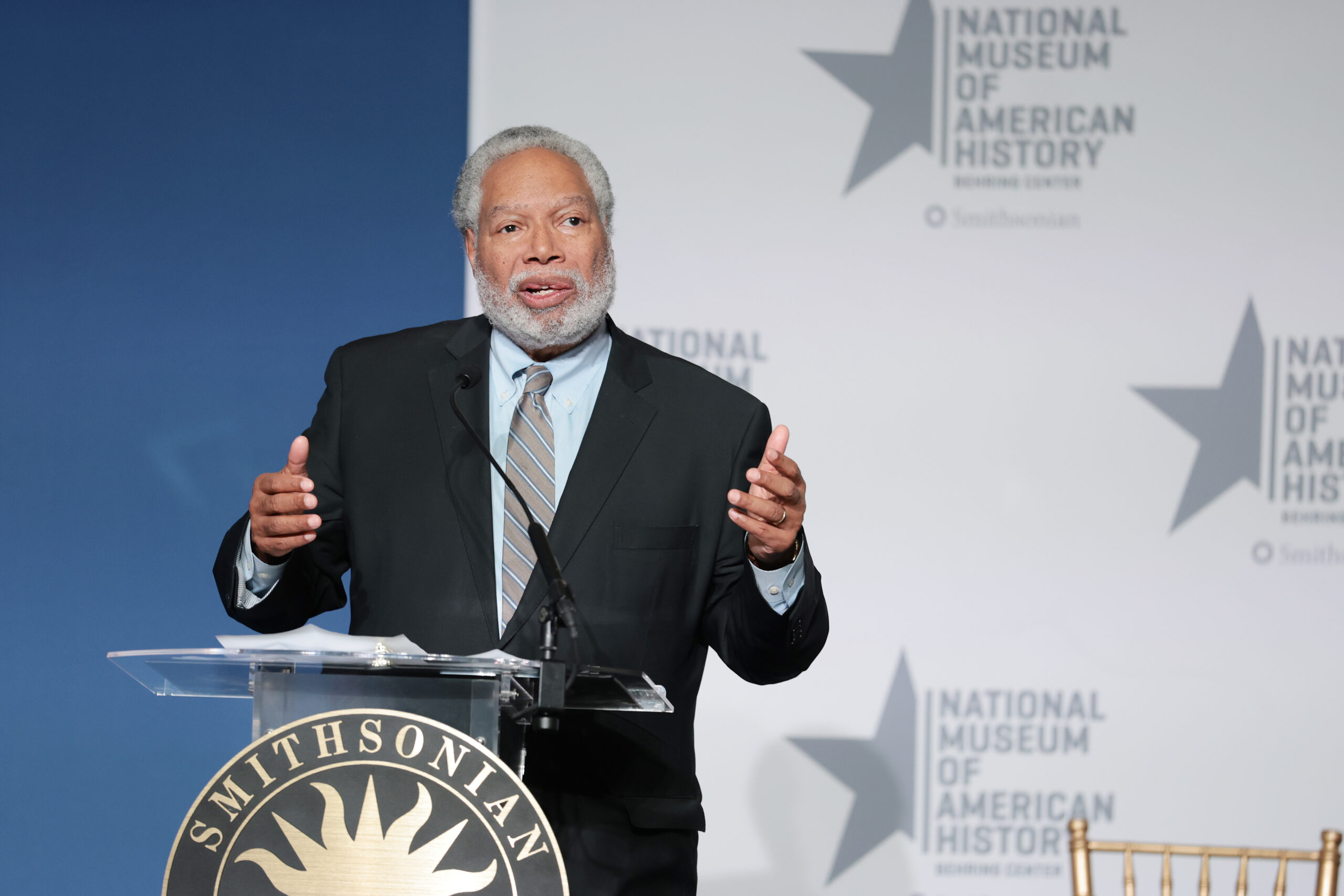 Lonnie G. Bunch III, The First Black Smithsonian Secretary, Steps Down Amid White House Attacks