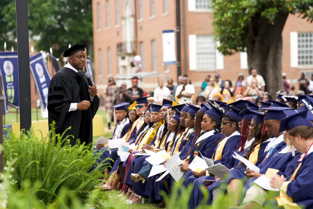 Four Alabama HBCUs Receive $1 Million Gift From Dimon Foundation